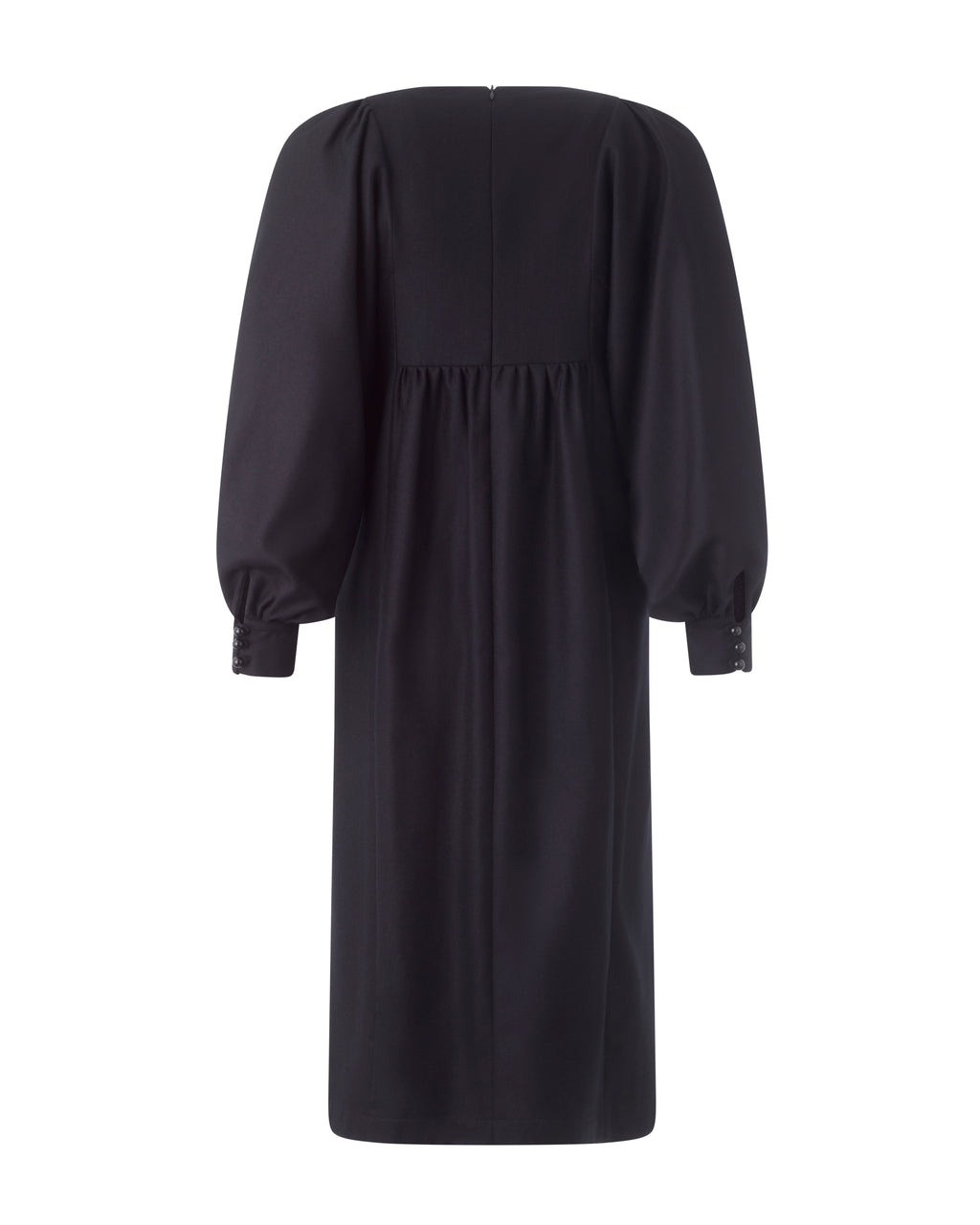 Clementina Dress - Black