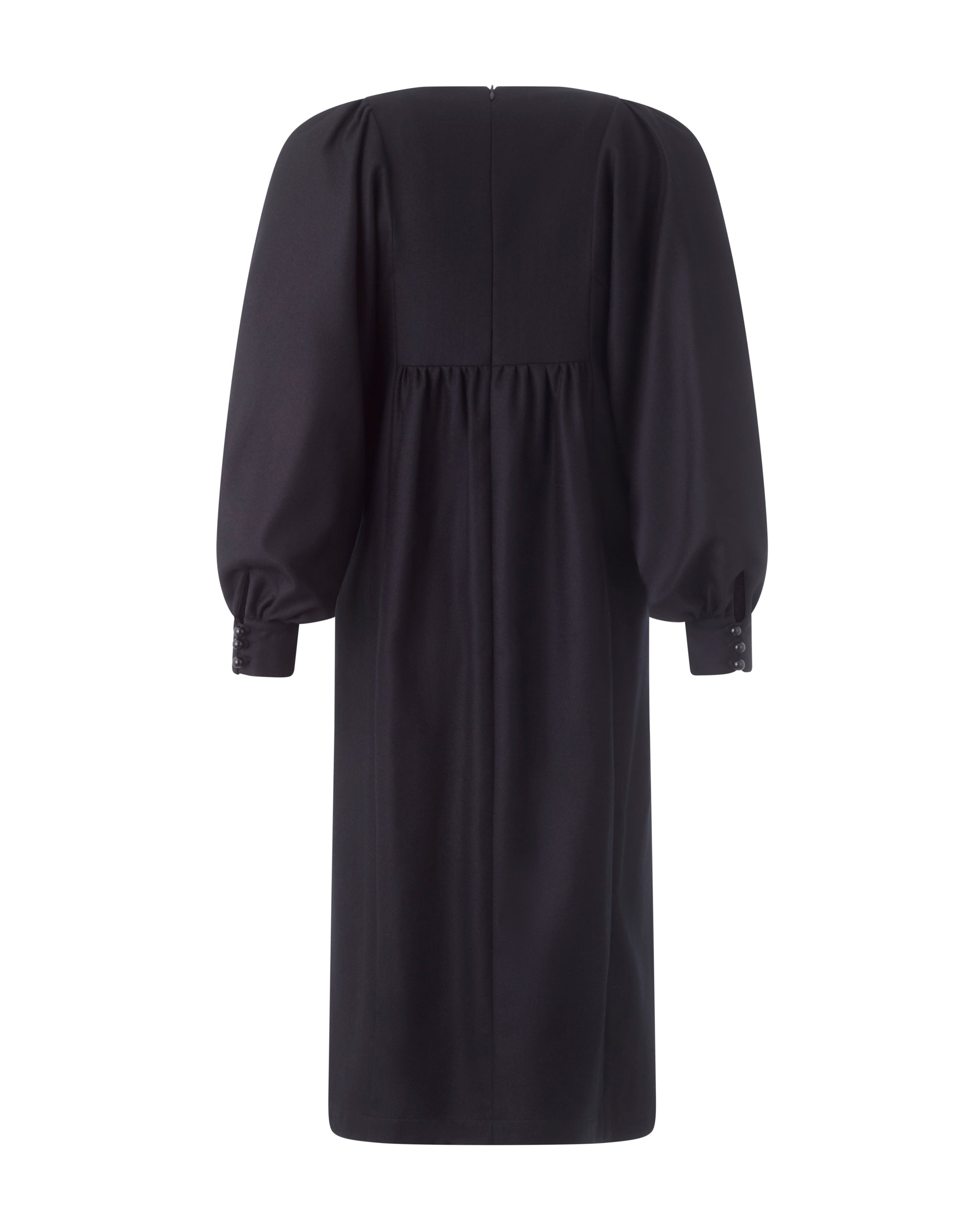 Clementina Dress - Black