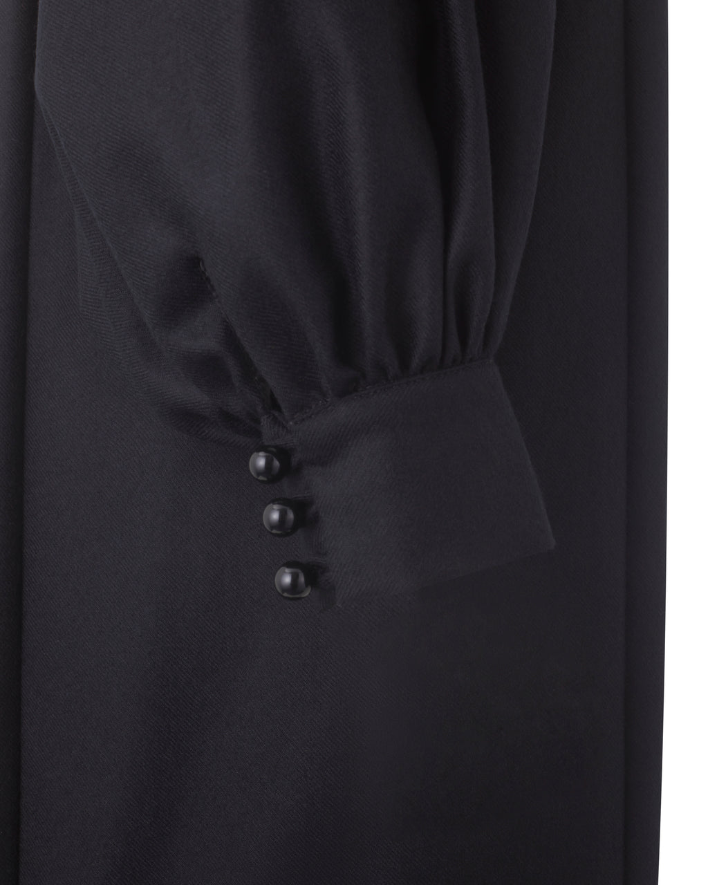 Clementina Dress - Black