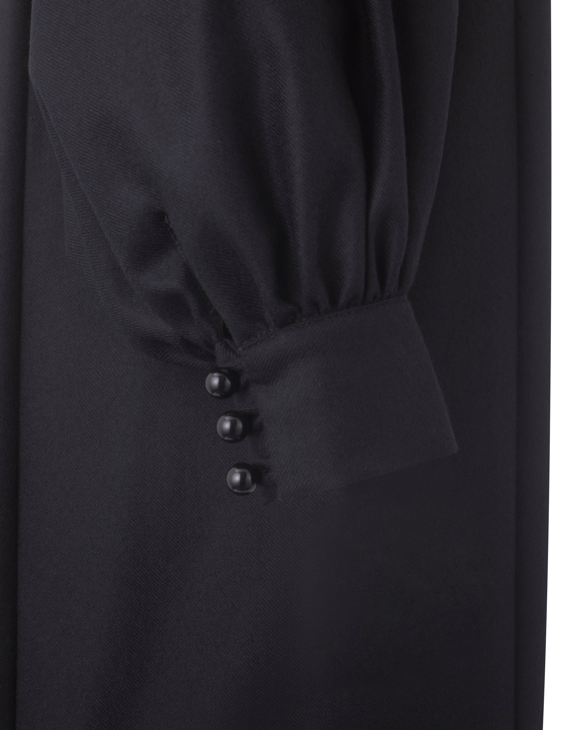 Clementina Dress - Black