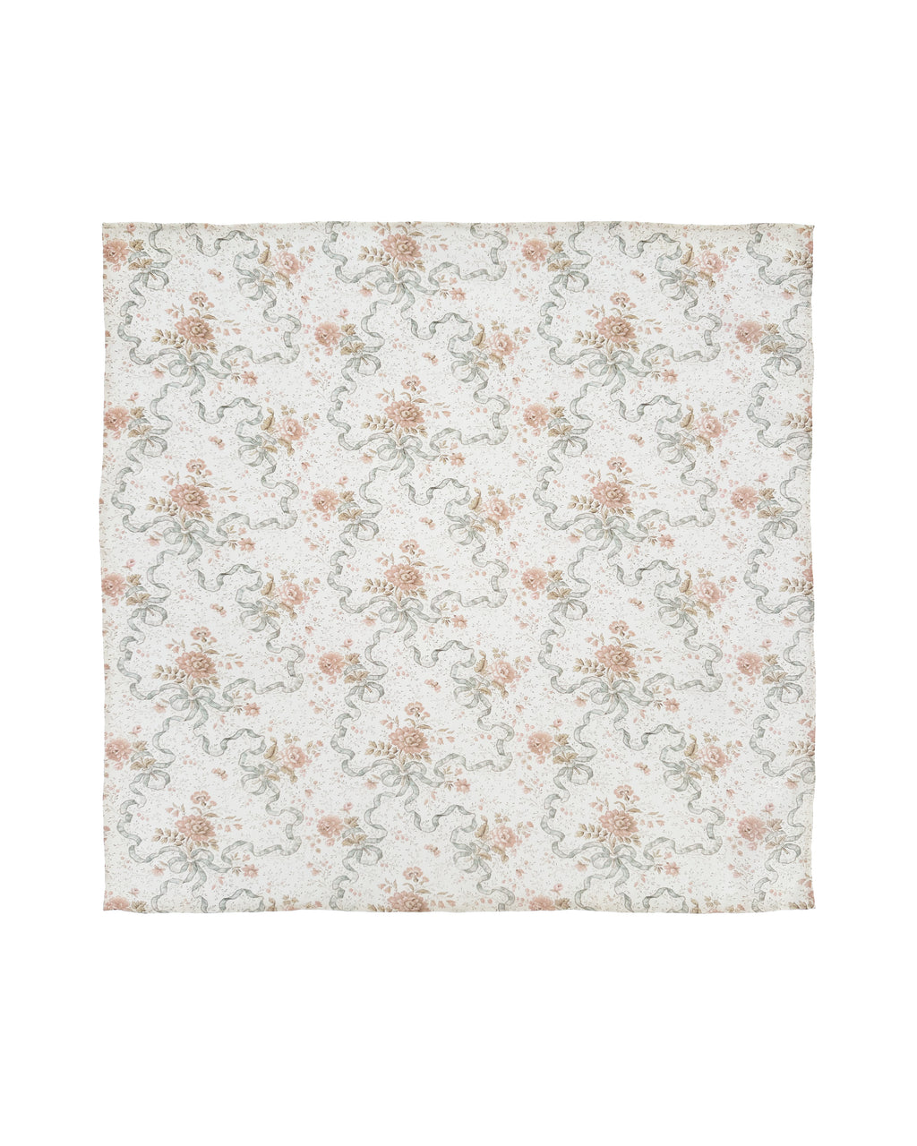 Rosalia Silk Scarf
