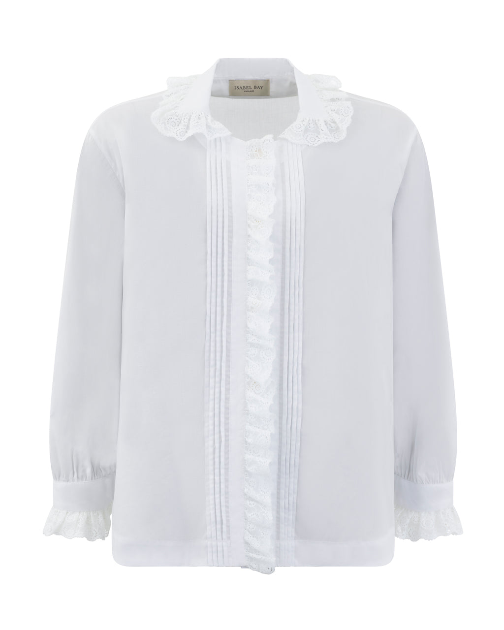 Ophelia Blouse