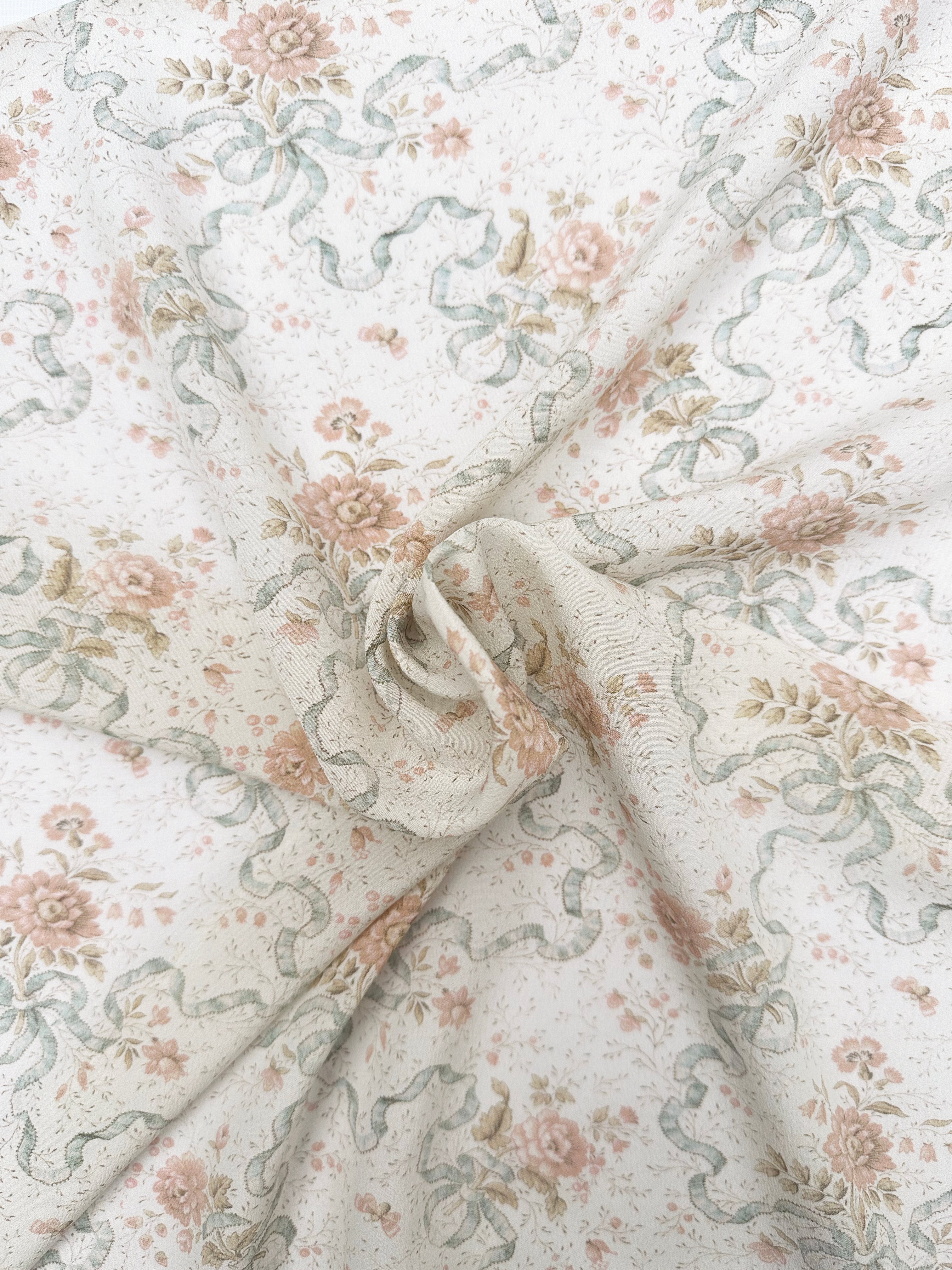 Rosalia Silk Scarf