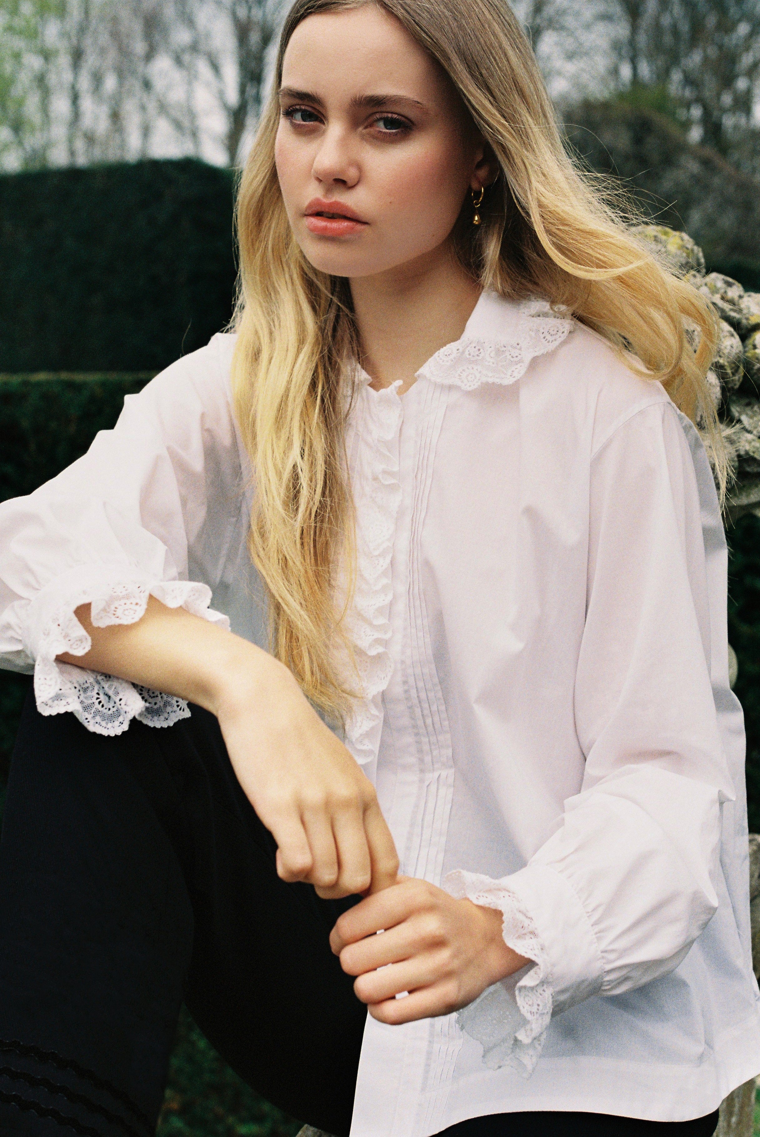 Ophelia Blouse