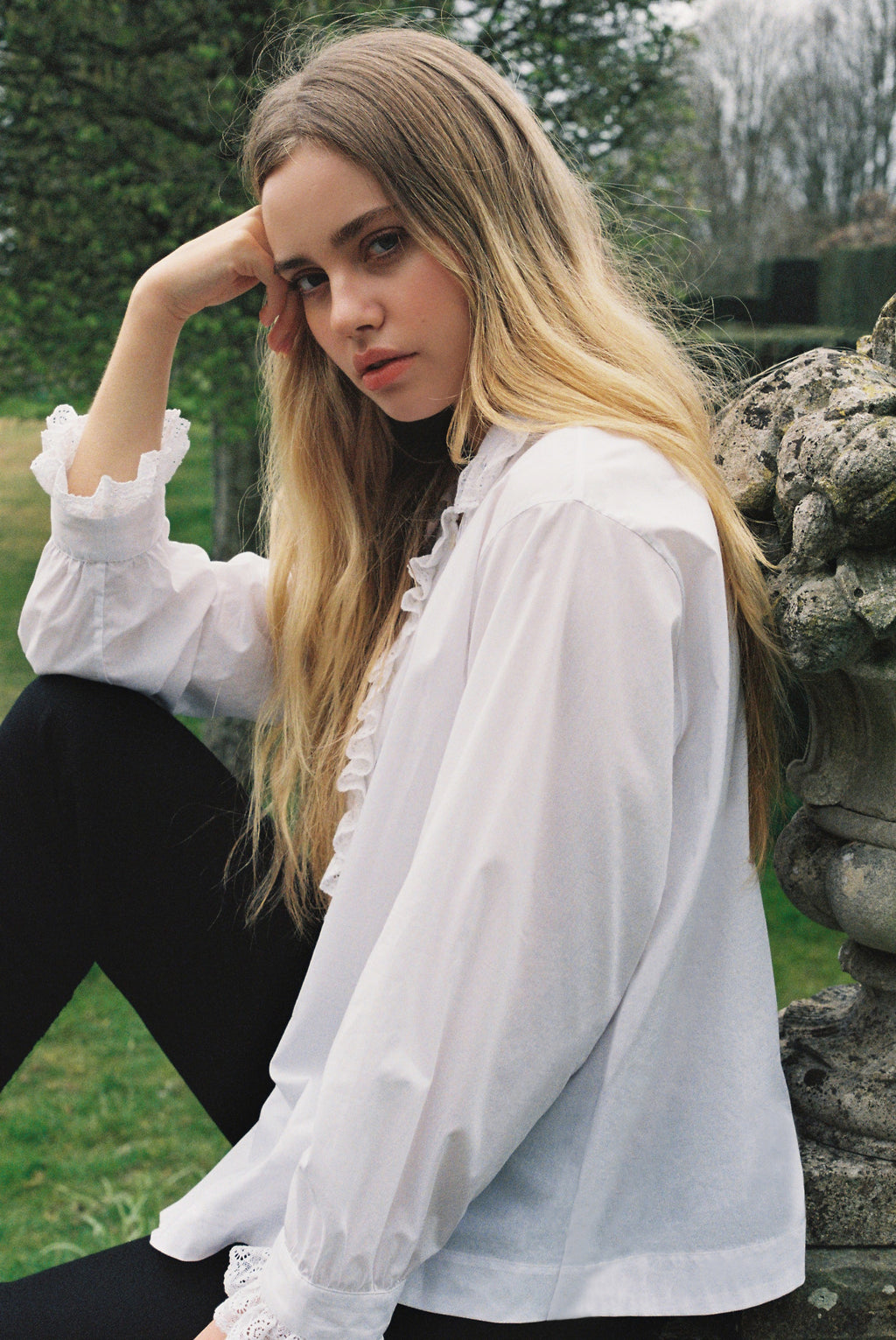 Ophelia Blouse