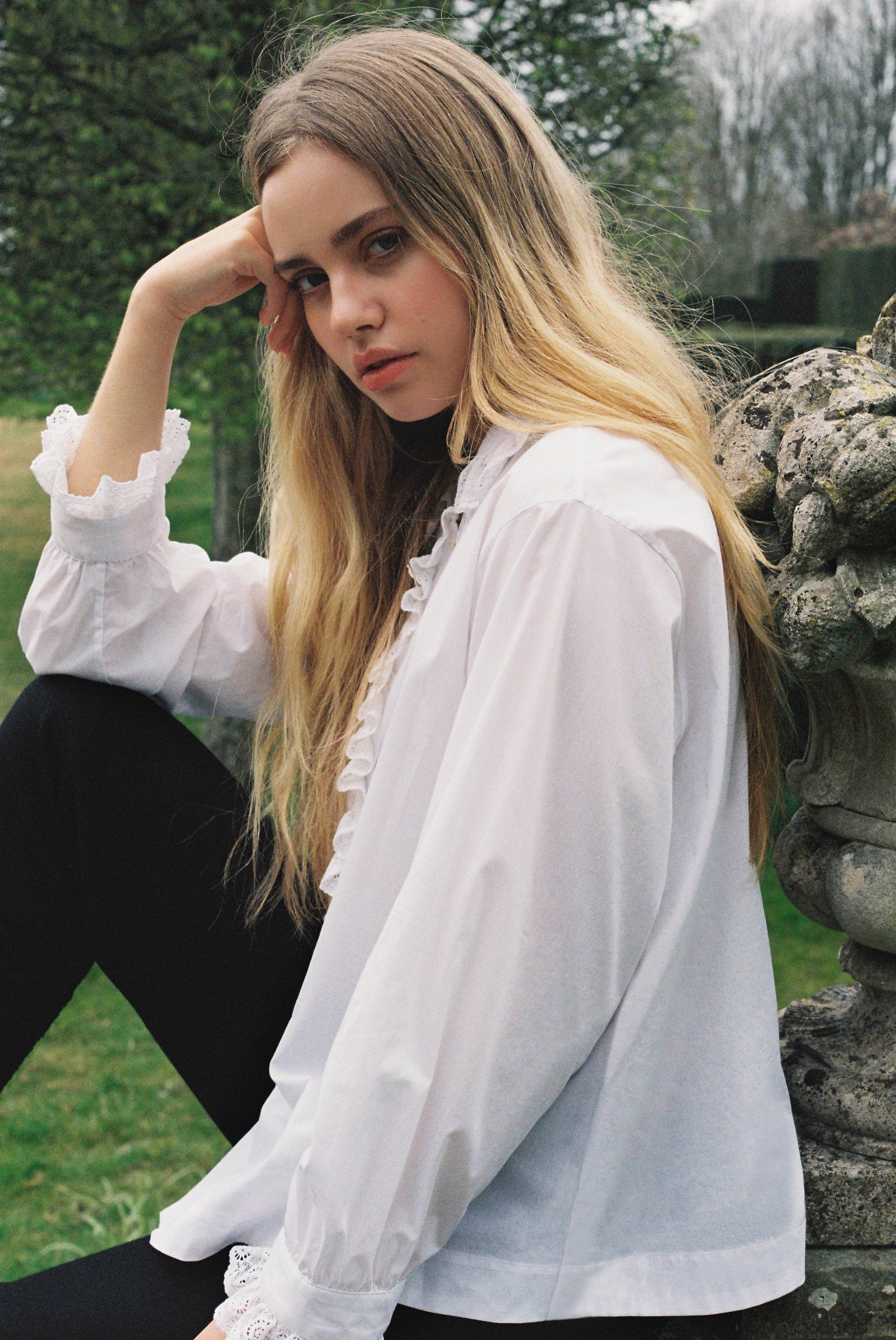 Ophelia Blouse