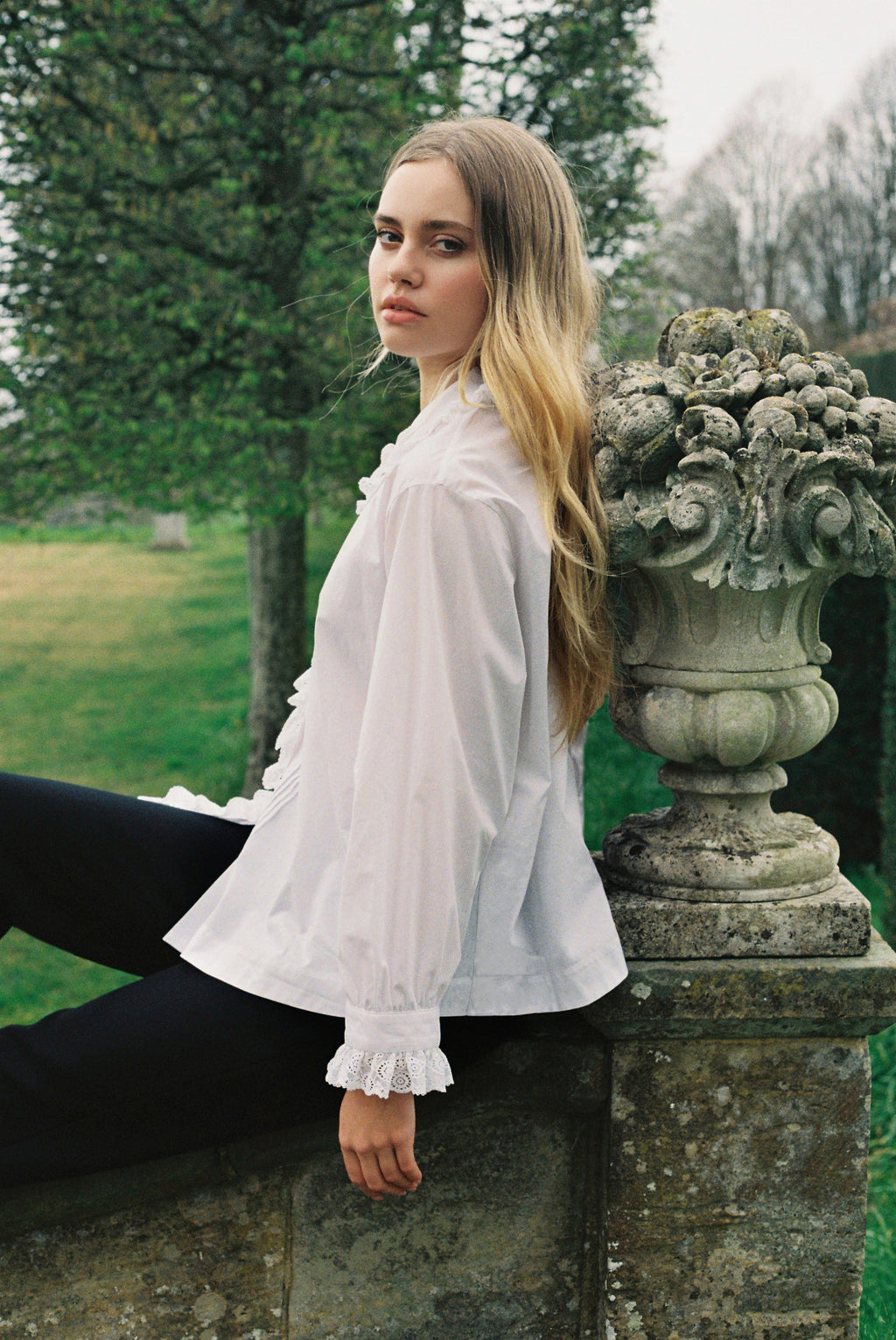 Ophelia Blouse